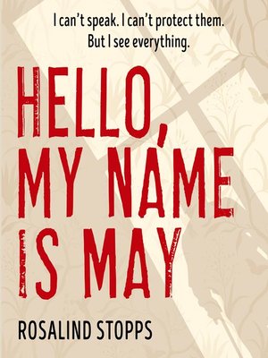 cover image of Hello, My Name is May